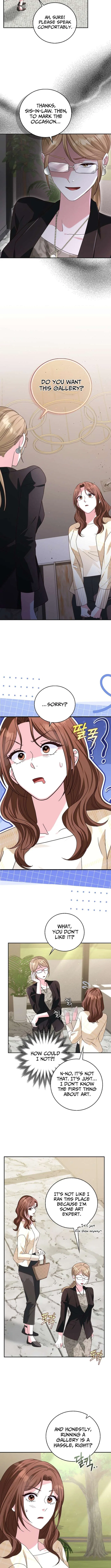 Marriage Starts with an Interview Chapter 20 – Page 3