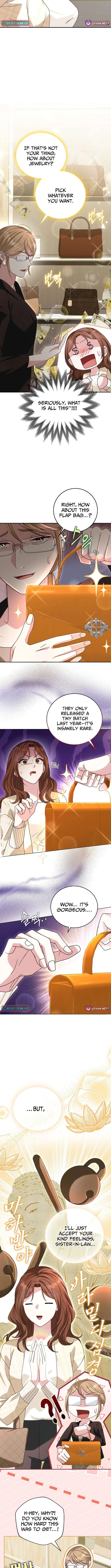 Marriage Starts with an Interview Chapter 20 – Page 4