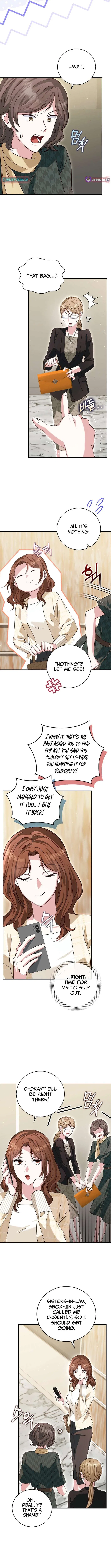 Marriage Starts with an Interview Chapter 20 – Page 6