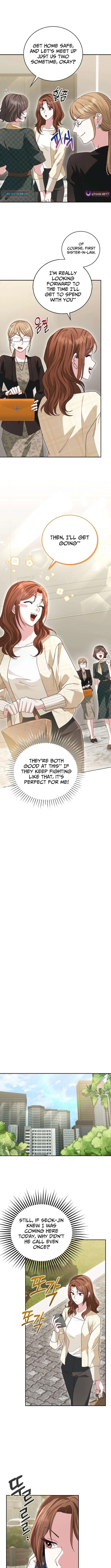 Marriage Starts with an Interview Chapter 20 – Page 7