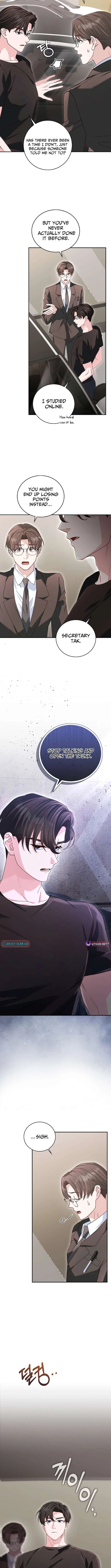 Marriage Starts with an Interview Chapter 20 – Page 9