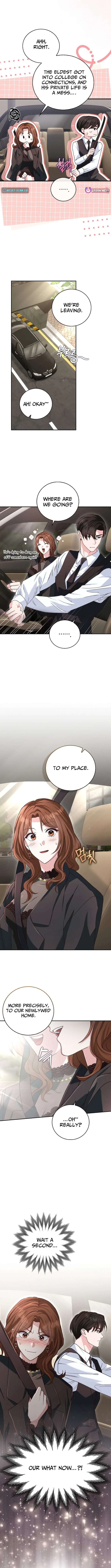 Marriage Starts with an Interview Chapter 19 – Page 2