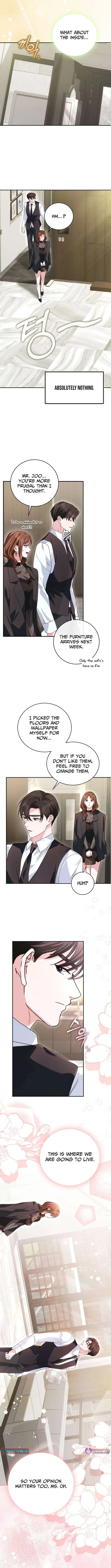 Marriage Starts with an Interview Chapter 19 – Page 4