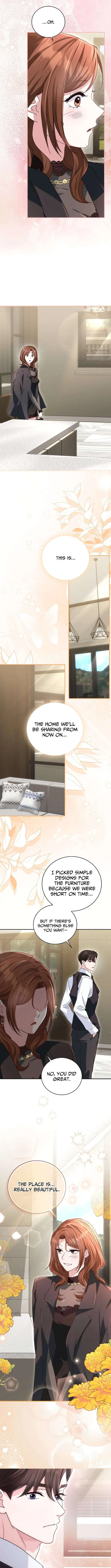 Marriage Starts with an Interview Chapter 19 – Page 5