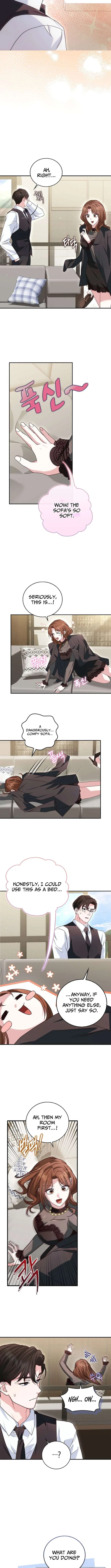 Marriage Starts with an Interview Chapter 19 – Page 6