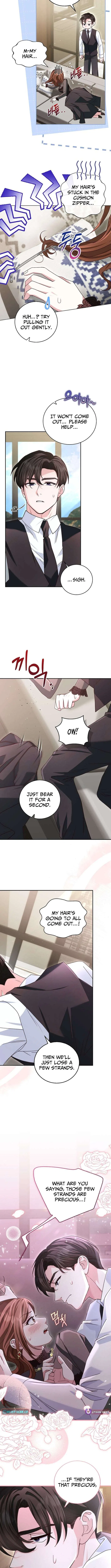 Marriage Starts with an Interview Chapter 19 – Page 7