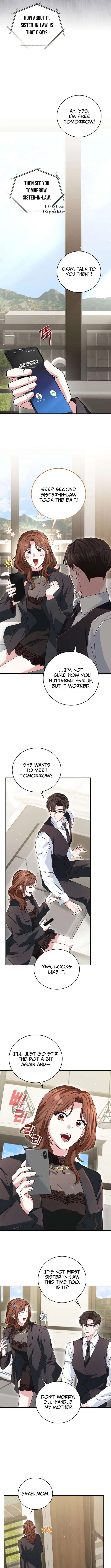 Marriage Starts with an Interview Chapter 19 – Page 10