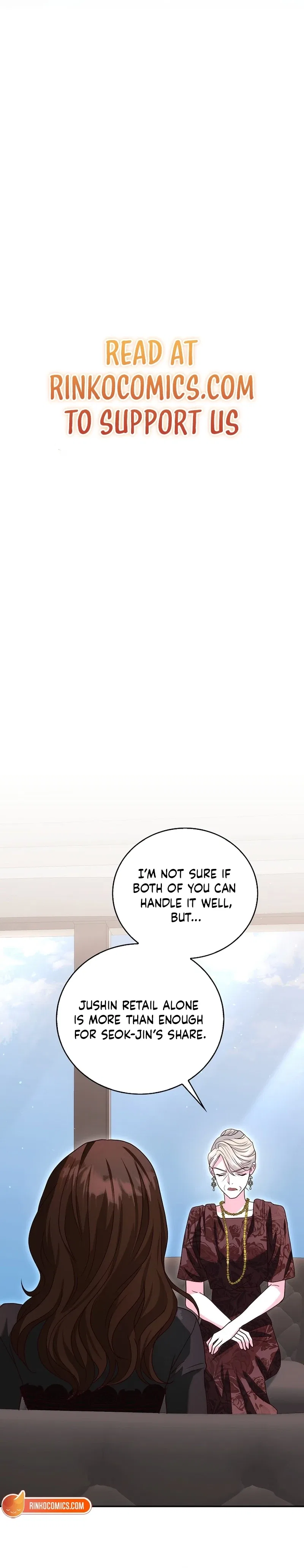 Marriage Starts with an Interview Chapter 18 – Page 4