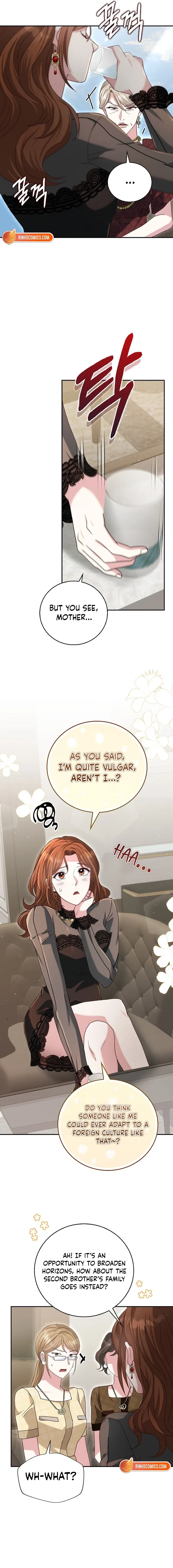 Marriage Starts with an Interview Chapter 18 – Page 6