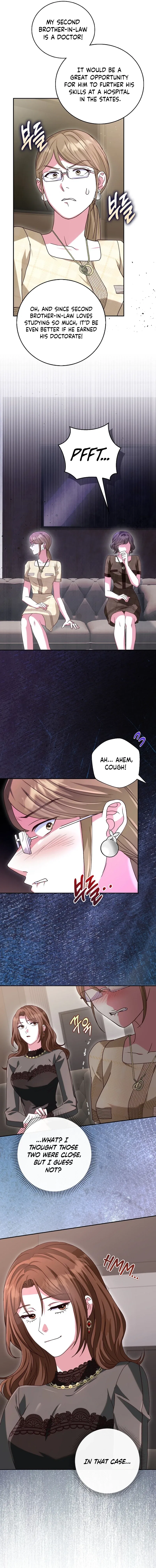 Marriage Starts with an Interview Chapter 18 – Page 7