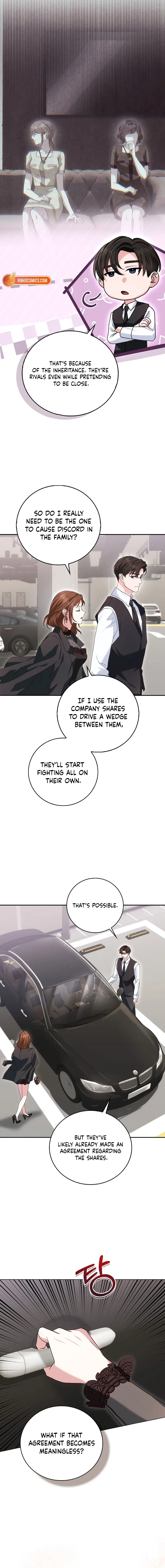 Marriage Starts with an Interview Chapter 18 – Page 16