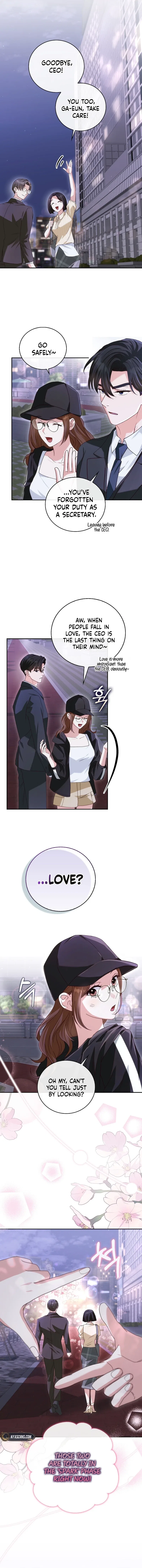 Marriage Starts with an Interview Chapter 17 – Page 4