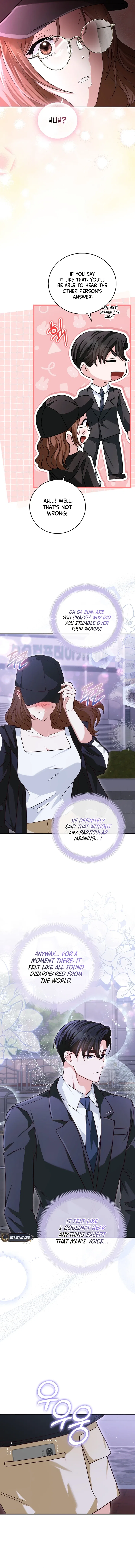 Marriage Starts with an Interview Chapter 17 – Page 6