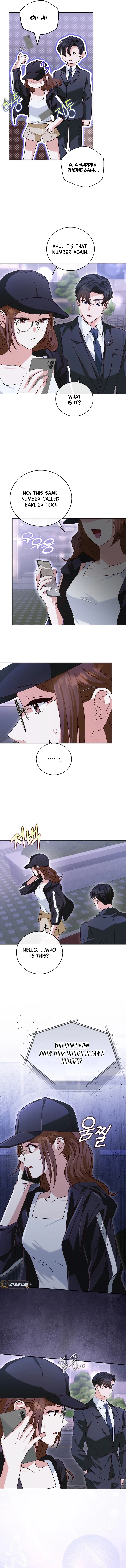 Marriage Starts with an Interview Chapter 17 – Page 7