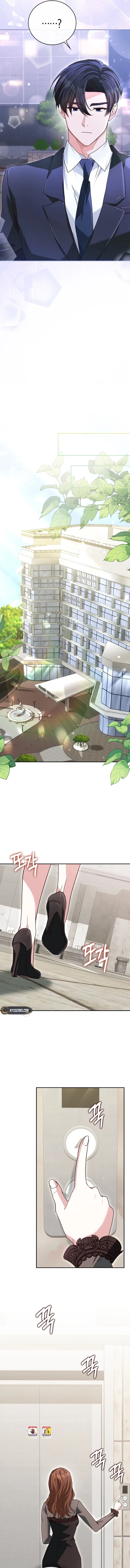 Marriage Starts with an Interview Chapter 17 – Page 8