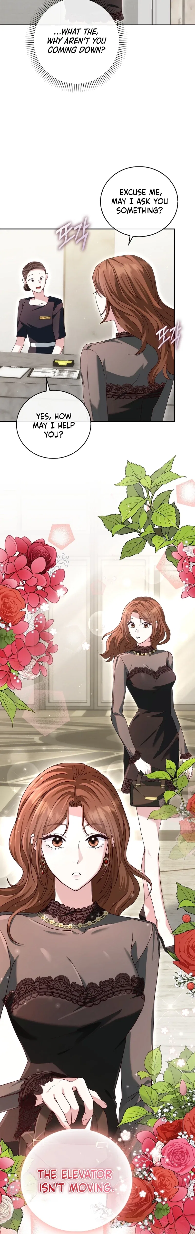 Marriage Starts with an Interview Chapter 17 – Page 9