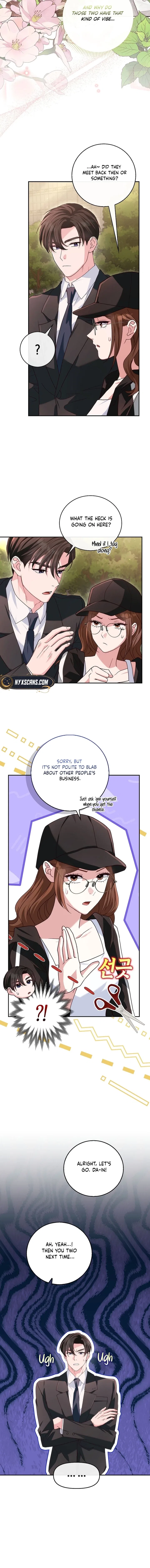 Marriage Starts with an Interview Chapter 16 – Page 2