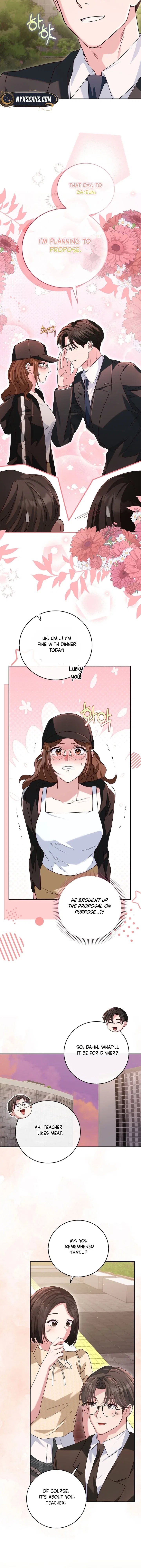 Marriage Starts with an Interview Chapter 16 – Page 4