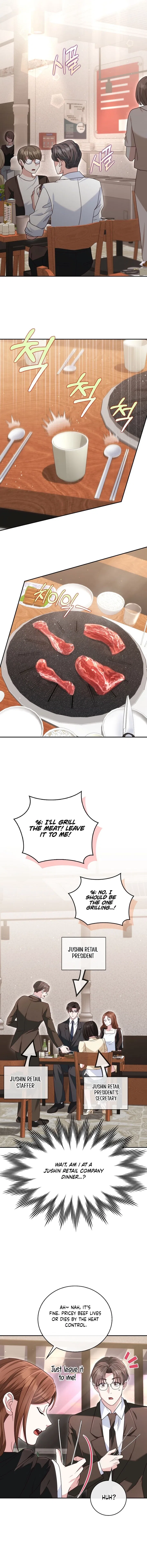 Marriage Starts with an Interview Chapter 16 – Page 10