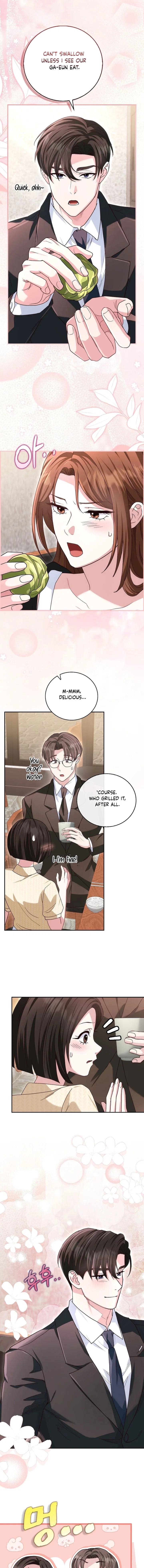 Marriage Starts with an Interview Chapter 16 – Page 13
