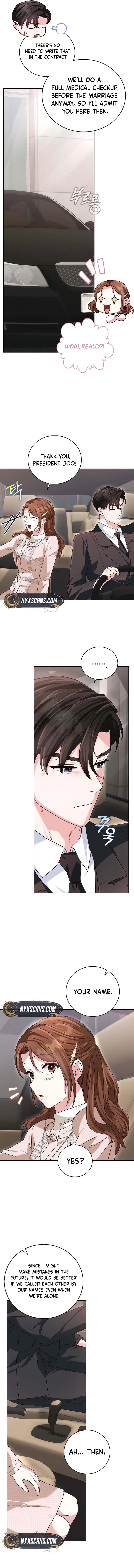 Marriage Starts with an Interview Chapter 15 – Page 2