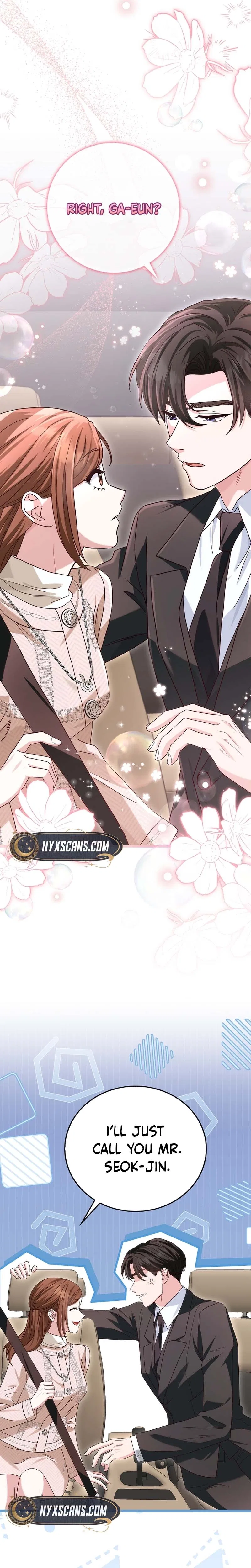Marriage Starts with an Interview Chapter 15 – Page 4