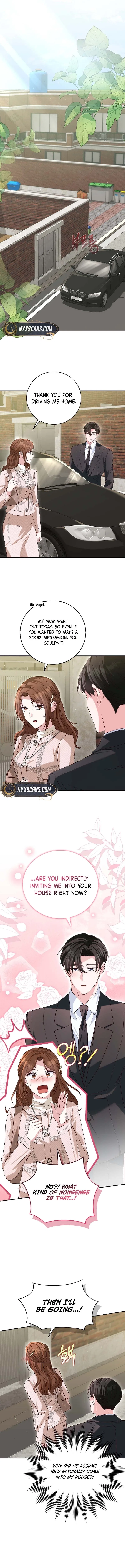 Marriage Starts with an Interview Chapter 15 – Page 9
