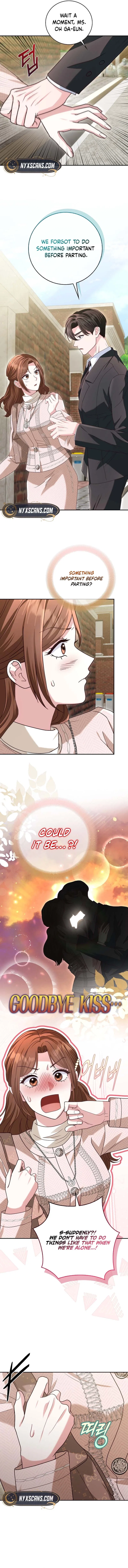 Marriage Starts with an Interview Chapter 15 – Page 10