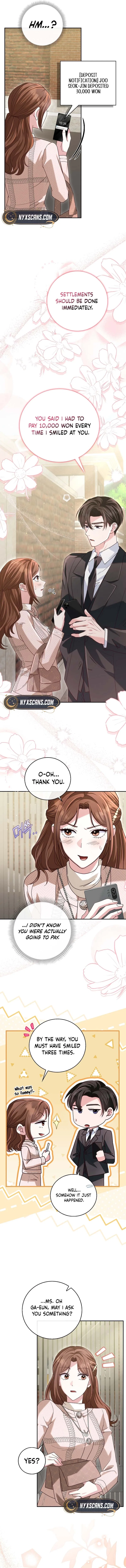 Marriage Starts with an Interview Chapter 15 – Page 11
