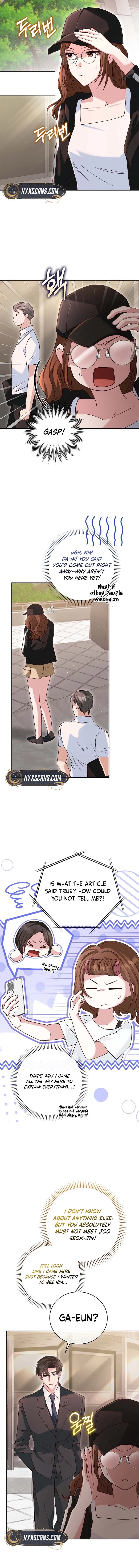 Marriage Starts with an Interview Chapter 15 – Page 15