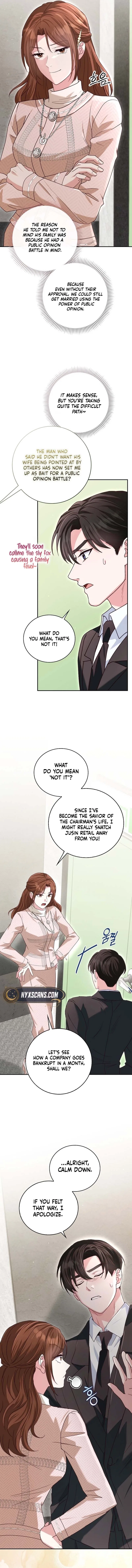 Marriage Starts with an Interview Chapter 14 – Page 2
