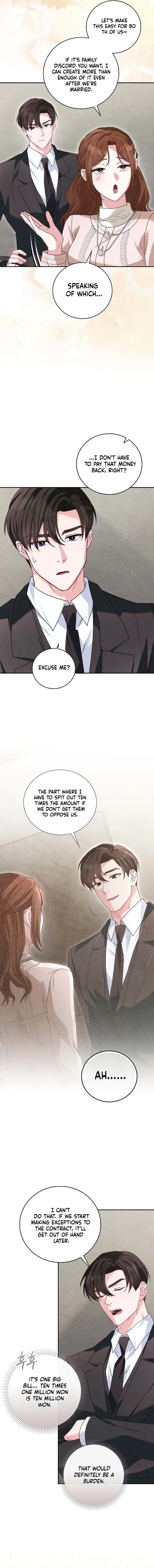 Marriage Starts with an Interview Chapter 14 – Page 3