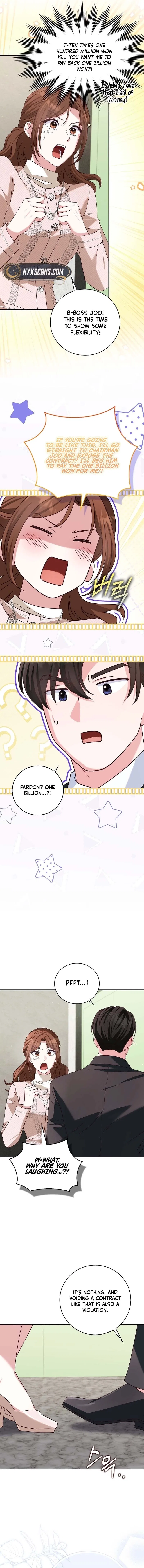 Marriage Starts with an Interview Chapter 14 – Page 4