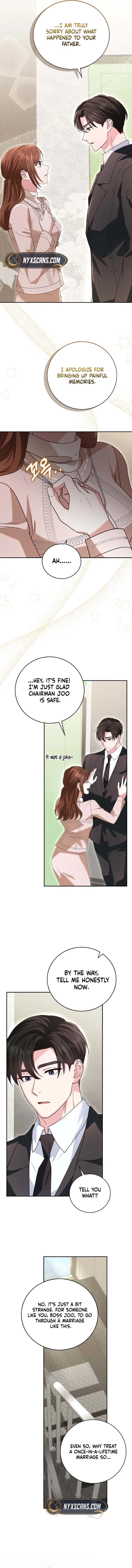 Marriage Starts with an Interview Chapter 14 – Page 6