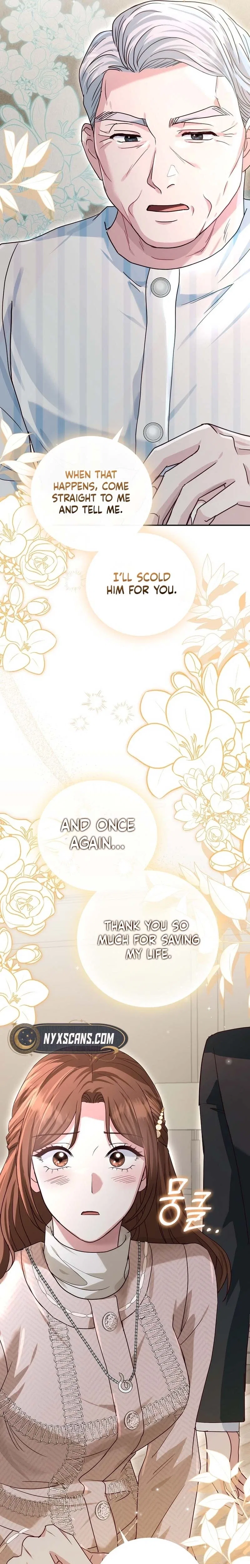 Marriage Starts with an Interview Chapter 14 – Page 20