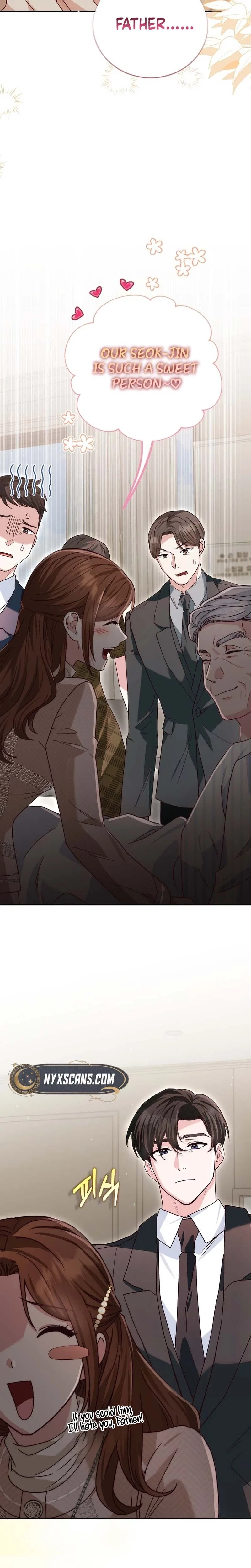 Marriage Starts with an Interview Chapter 14 – Page 21