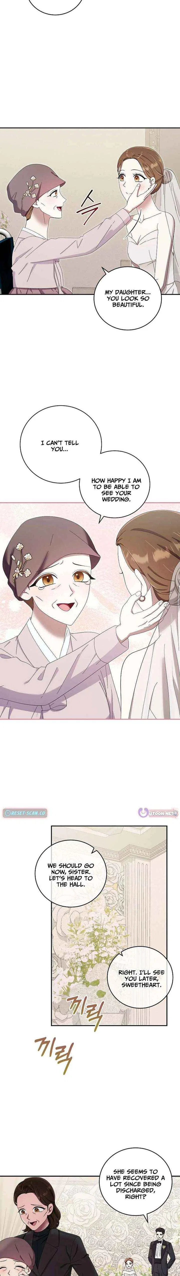 Team Leader, I’ll Go Straight Forward Chapter 50 – Page 3