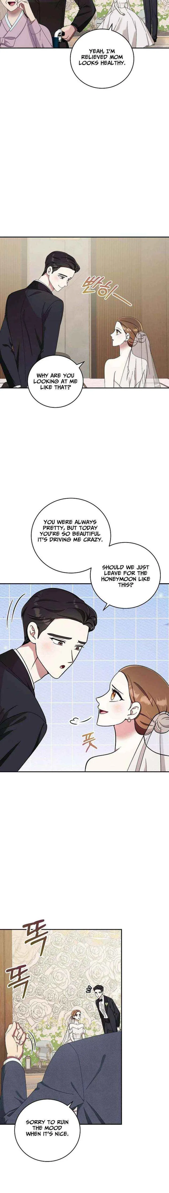 Team Leader, I’ll Go Straight Forward Chapter 50 – Page 4