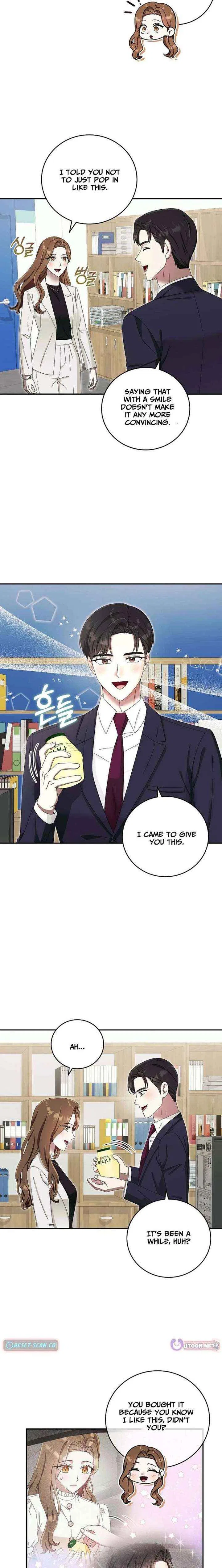 Team Leader, I’ll Go Straight Forward Chapter 50 – Page 13