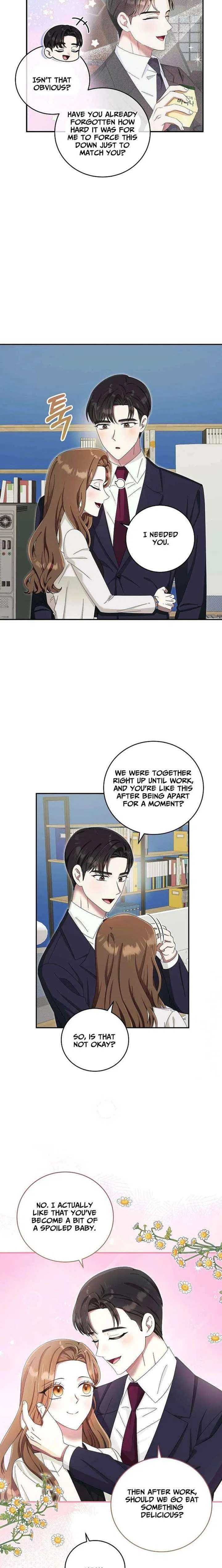 Team Leader, I’ll Go Straight Forward Chapter 50 – Page 14