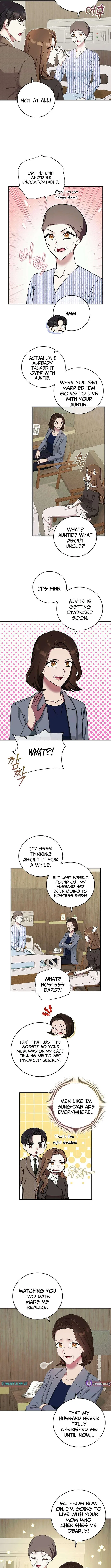 Team Leader, I’ll Go Straight Forward Chapter 49 – Page 4