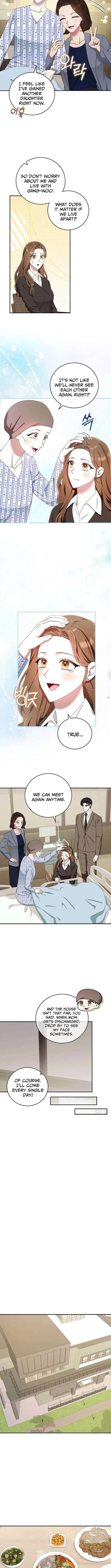 Team Leader, I’ll Go Straight Forward Chapter 49 – Page 5