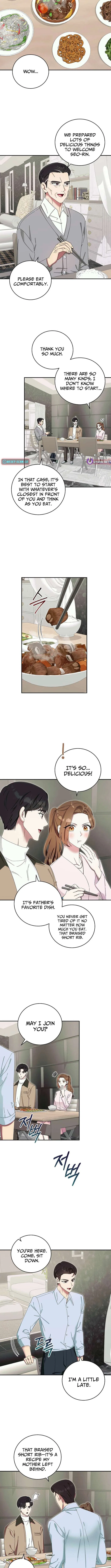 Team Leader, I’ll Go Straight Forward Chapter 49 – Page 6