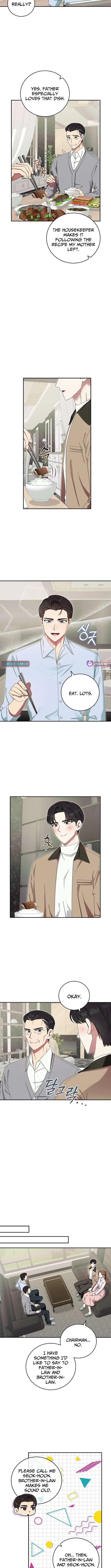 Team Leader, I’ll Go Straight Forward Chapter 49 – Page 7