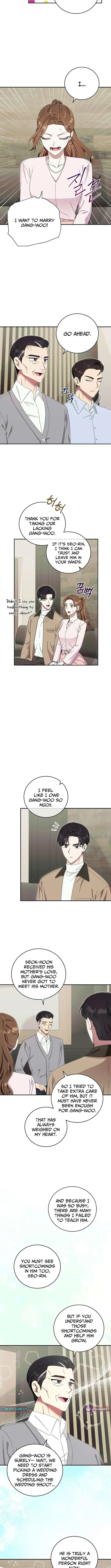 Team Leader, I’ll Go Straight Forward Chapter 49 – Page 8