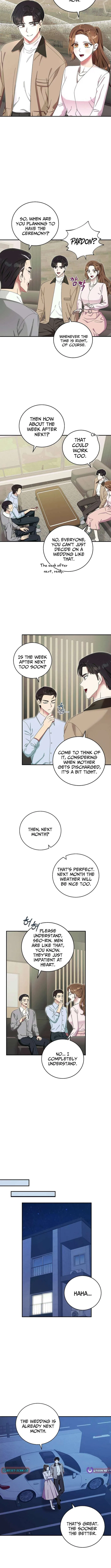 Team Leader, I’ll Go Straight Forward Chapter 49 – Page 9