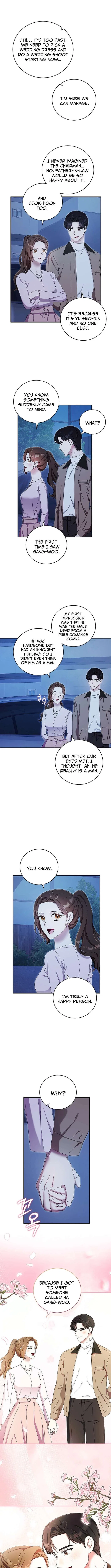 Team Leader, I’ll Go Straight Forward Chapter 49 – Page 10