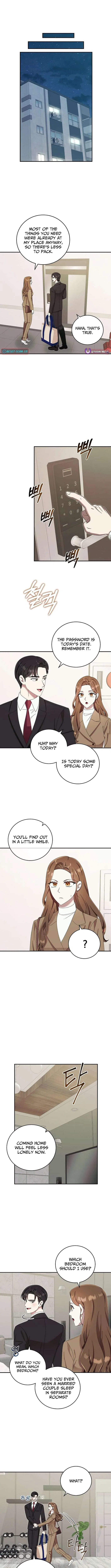 Team Leader, I’ll Go Straight Forward Chapter 48 – Page 2
