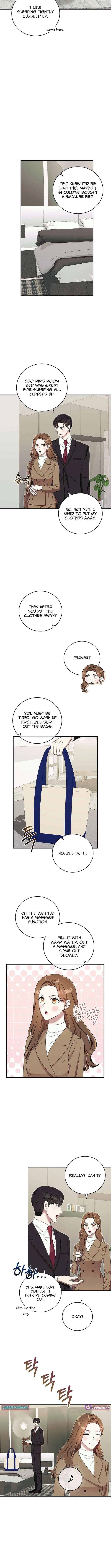 Team Leader, I’ll Go Straight Forward Chapter 48 – Page 3
