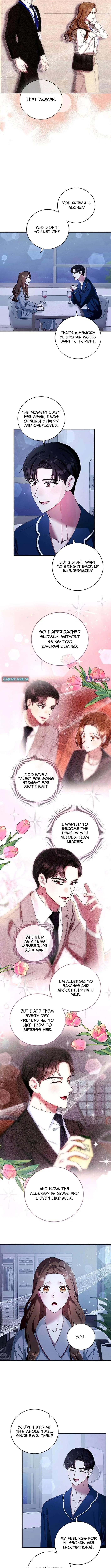 Team Leader, I’ll Go Straight Forward Chapter 48 – Page 7